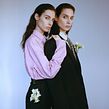 Twin Sisters. Un proyecto de Fotografía y Fotografía de moda de Kristina Varaksina - 01.08.2021