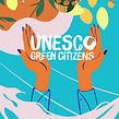 UNESCO Green Citizens. Animation, and 2D Animation project by Roxane Campoy - 08.02.2021