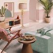 Casa e Jardim • Feng Shui. Traditional illustration, Editorial Design, Graphic Design, and Decoration project by Débora Islas - 12.01.2020
