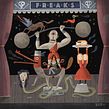 F R E A K S. Un projet de Illustration traditionnelle, Conception de personnages, Direction artistique, Illustration vectorielle, Créativité, Illustration numérique, Dessin artistique, Illustration jeunesse , et Dessin numérique de Luis San Vicente - 03.08.2021