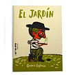 El Jardín. Projekt z dziedziny Trad, c i jna ilustracja użytkownika Gerald Espinoza - 05.08.2021