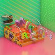DÍAS DE LA SEMANA. Un proyecto de Ilustración tradicional, Diseño, 3D, Diseño 3D, Modelado 3D y Lettering 3D de Jim Palacio - 09.08.2018