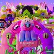 36DAYSOFTYPE MONSTERS. Un proyecto de Ilustración tradicional, 3D, Modelado 3D, Diseño de personajes 3D, Diseño 3D, Animación 3D y Lettering 3D de Jim Palacio - 20.06.2021