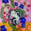 Botanical paintings. Un projet de Illustration traditionnelle, Peinture acr, lique, Illustration botanique, Peinture gouache, Matte painting , et Théorie des couleurs de Yoyo Nasty - 09.08.2021