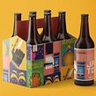 ESSE PAÍS ME OBRIGA A BEBER. Un projet de Illustration traditionnelle , et Publicité de Pevê Azevedo - 09.08.2021