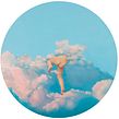 Es lo que es (con tantos problemas un ángel escapó de la tierra). Un proyecto de Pintura, Pintura al óleo y Bellas Artes de Laura Cuadros - 09.08.2021
