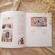 The sewing box magazine . Arts, Crafts, and Fiber Arts project by Fabric - 08.08.2021