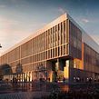 Bundestag en Berlín para NIETO SOBEJANO. Un proyecto de Arquitectura, Ilustración tradicional, Matte Painting y 3D de Fran Mateos - 10.08.2021