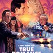 True Romance packaging artwork for Arrow Video. Een project van Traditionele illustratie, Packaging, Grafisch ontwerp y  Digitaal schilderij van Sam Gilbey - 22.03.2021