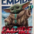 Mandalorian Subscriber Covers for Empire. Traditional illustration, Graphic Design, Design, and Digital Painting project by Sam Gilbey - 11.29.2020