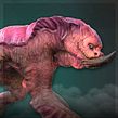 "The crippling Juga". 3D, 3D Modeling, and 3D Character Design project by Rowena Frenzel - 08.12.2021