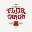 FLOR DE TANGO. Un projet de Packaging, Lettering, Illustration traditionnelle, Design t, pographique, Dessin artistique, Illustration numérique, Création de logos, Dessin, Dessin au cra, on, Br, ing et identité , et Design  de Panda - 13.08.2021