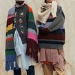Embroidered Knitwear with &Daughter. Design, Arts, Crafts, Fashion Design, and Embroider project by Jodie Ruffle - 08.13.2021