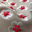 Jodie Ruffle X Ellie Mac Embroidery Ein Projekt aus dem Bereich Design, H, werk und Stickerei von Jodie Ruffle - 13.08.2021
