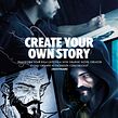 Absolut Dark Noir Ein Projekt aus dem Bereich Werbung, Marketing, Traditionelle Illustration, Video, 3-D-Animation, Design von 3-D-Figuren, Cop und writing von Andre Matarazzo - 14.08.2021
