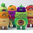 FONTROS. Un projet de Conception de personnages, Conception de personnages 3D, Modélisation 3D, Publicité, Conception de jouets , et Art to de Andre Matarazzo - 14.08.2021