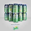 Sprint / How Do You Feel?. Een project van  Ontwerp, Packaging y Traditionele illustratie van Andre Matarazzo - 14.08.2021