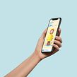 Reima Weather App. Een project van  Reclame, Digitale marketing, UX / UI, 3D-karakterontwerp, App-ontwerp y  App-ontwikkeling van Andre Matarazzo - 14.08.2021