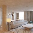VIVIENDA FORTUNY. Un progetto di Architettura, Architettura d'interni e Interior design di Juan Luis Medina - 16.08.2021