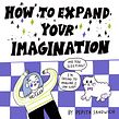 How to expand your imagination for New Yorker magazine. Un proyecto de Ilustración tradicional, Cómic, Dibujo e Ilustración digital de Pepita Sandwich - 02.06.2021