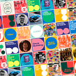 LUDO. Design, Art Direction, Br, ing, Identit, Editorial Design, Graphic Design, T, and pograph project by Sergio Ortiz - 05.18.2020