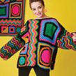 Carnaby CAL. Fashion Design, and Crochet project by Katie Jones - 01.05.2020