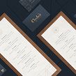 Clyde's Brand Identity. Design, Graphic Design, T, pograph, and Logo Design project by Kevin Craft - 08.17.2021