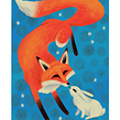 Best of Friends. Traditional illustration project by Brad Woodard - 08.19.2021