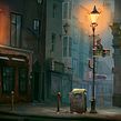 My project in Cinematic Digital Illustration with Photoshop course Ein Projekt aus dem Bereich Traditionelle Illustration, Digitale Illustration und Concept Art von Izzy Burton - 20.08.2021