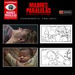 Madres Paralelas / Parallel Mothers - Storyboards. Stor, board, Film, Video, TV, Film, and Drawing project by Pablo Buratti - 08.20.2021