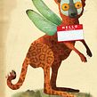 The New York Times. Traditional illustration project by Ellen Weinstein - 08.20.2021