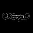 Imagina Tattoo. Tattoo Design, Lettering, Calligraph, H, and Lettering project by Panda - 08.22.2021