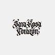 Sara Rosa Corazón. Design, Tattoo Design, Logo Design, Calligraph, Lettering, Br, ing, Identit, T, and pograph project by Panda - 08.22.2021