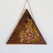 Peony. Un proyecto de Bordado, Tejido, Artesanía y Carpintería de Sara Pastrana (Flourishing Fibers) - 22.08.2021