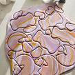 Marbled Polymer Clay Earrings by Made by Maeberry. Accessor, Design, Arts, Crafts, Jewelr, Design, Product Design, Embroider, Fashion Design, and Design project by Rachael, Made by Maeberry - 08.23.2021