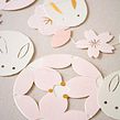 Primavera en Japón - Serie de guirnaldas. Design, Paper Craft, Arts, and Crafts project by Noe Arata - 08.23.2021