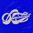 Dominicano. Een project van  Belettering, Digitale belettering y Grafisch ontwerp van Rafa Miguel // HUESO - 23.08.2021