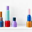 Lex Pott Pillar Candles for HAY. Een project van  Ontwerp van Lex Pott - 26.08.2021
