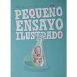 Pequeño ensayo ilustrado. Un proyecto de Ilustración tradicional y Escritura de Paula Brecciaroli - 27.08.2021