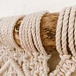 Projekt "Carla" - Ein Wandbehang . Un proyecto de Macramé de Lara Pertschy - 30.08.2021