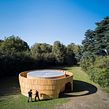 Garden Pavilion. Un proyecto de Arquitectura de Diogo Aguiar - 31.08.2021