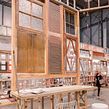 VIP Room at ARCOMadrid 2016 Art Fair. Een project van Architectuur, Interactief ontwerp e Interieurontwerp van Izaskun Chinchilla Moreno - 31.08.2021