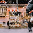 Madrid Stand for the International Turism Fair FITUR 2018. Un projet de Architecture, Architecture d'intérieur , et Design d'intérieur de Izaskun Chinchilla Moreno - 31.08.2021