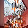 Walk up the Stairs with Gertrude Jekyll. Sunbrella Staircase at CASADECOR 53rd Ein Projekt aus dem Bereich Innendesign und Innenarchitektur von Izaskun Chinchilla Moreno - 31.08.2021