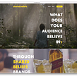 Shared Beliefs, Australia. Un projet de Conseil créatif de Marko Pfann - 31.08.2021