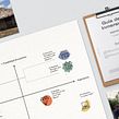 Iluméxico: Perfilamiento de usuarios. Un proyecto de Diseño, Consultoría creativa e Infografía de Gabriela Salinas - 31.08.2021