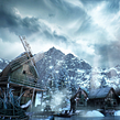 Viking Environment Megapack. Un proyecto de Desarrollo de videojuegos de Leartes Studios - 12.11.2020