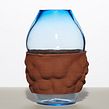 The Transaction Project, blown glass in printed ceramics. Un progetto di Design, Ceramica e Artigianato di Unfold - 15.12.2014