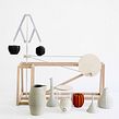 The Peddler, ceramic diffusers for Barnabé Fillion Perfums. Un progetto di Design, Ceramica e Product design di Unfold - 06.09.2016