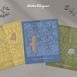 The Metropolitan Enigma - Salvatore Ferragamo. Web Design, Web Development, Art Direction, Design, Traditional illustration, Advertising, Music, and UX / UI project by Adoratorio Studio - 05.11.2021